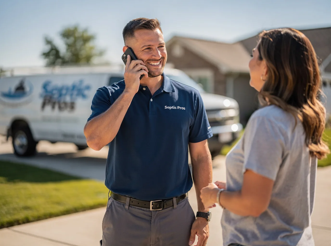 Septic Tank Pumping Lake Odessa, MI FAQs